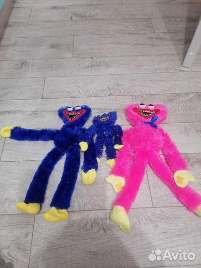 Хаги ваги и киси миси