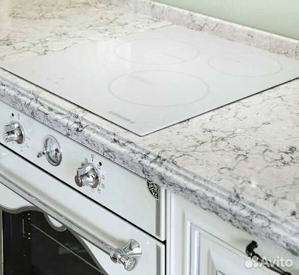 Кухонный гарнитур мдф \ эмаль