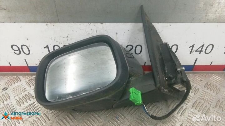 Зеркало наружное левое Volvo XC90 рест. 2007