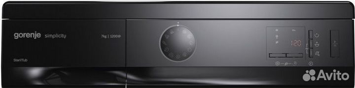 Gorenje Simplicity WA 72SY2B