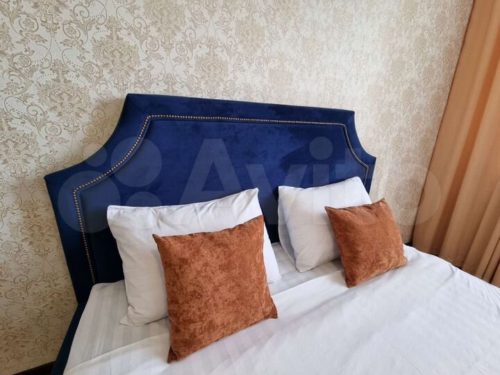 1-к. квартира, 46 м², 8/16 эт.