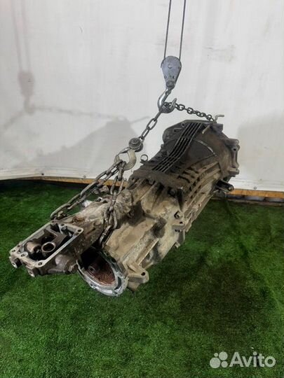 МКПП Kia Sorento BL D4CB 2005