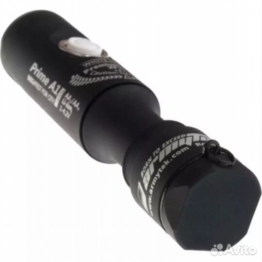 Фонарь Armytek Prime A1 Pro Silver xpl