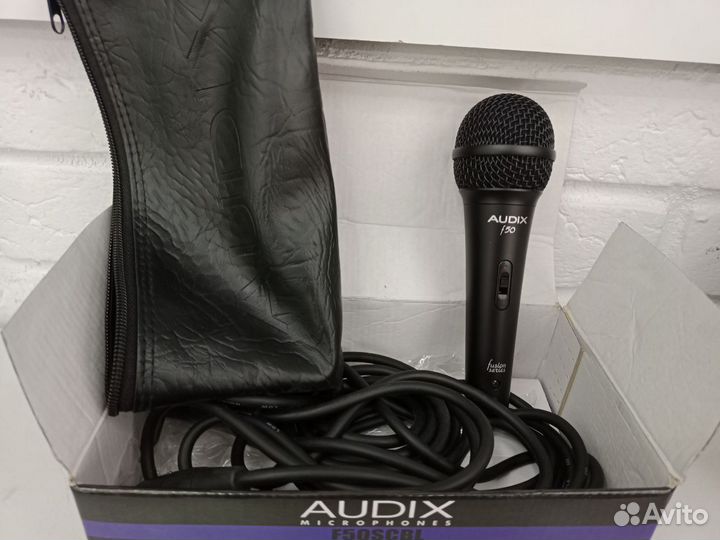 Микрофон Audix F50