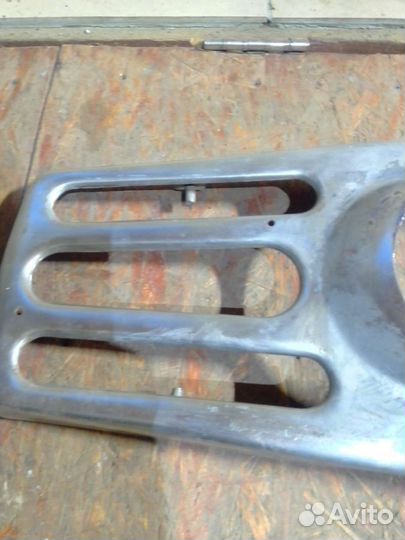 Платформа-багажник на мотоцикл Восход