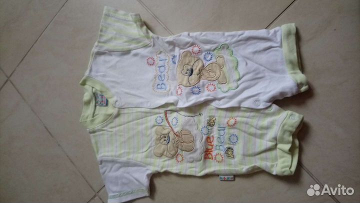 Продам комбенезоны