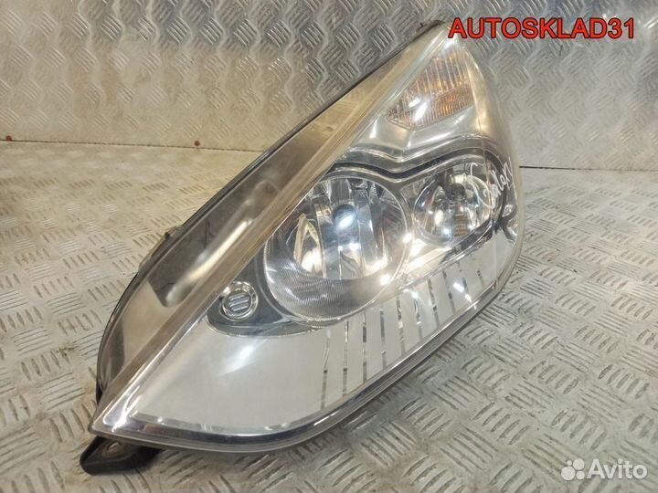 Фара левая Ford Galaxy 2006-2015 6m2113w030af