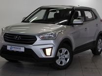Hyundai Creta 1.6 MT, 2019, 48 410 км, с пробегом, цена 1 699 000 руб.