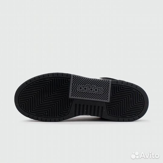 Кроссовки Adidas entrap Black White