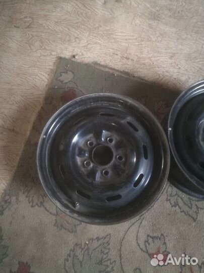 Штамповки r15