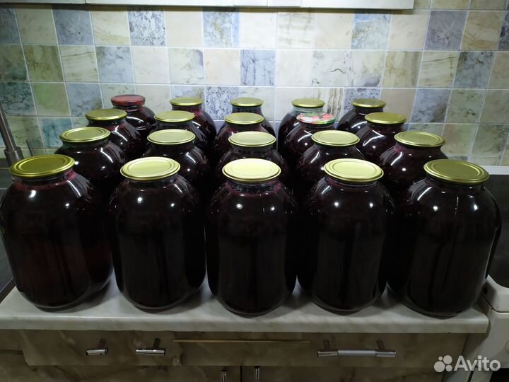 Домашние заготовки