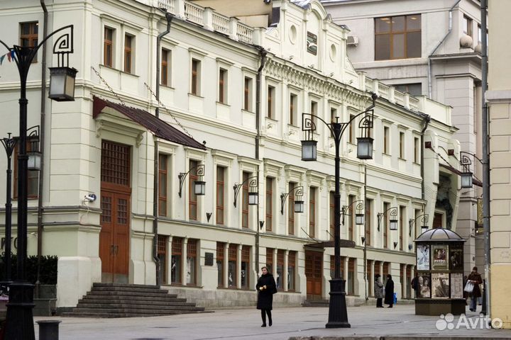 Билеты в мхт им. А. П. Чехова