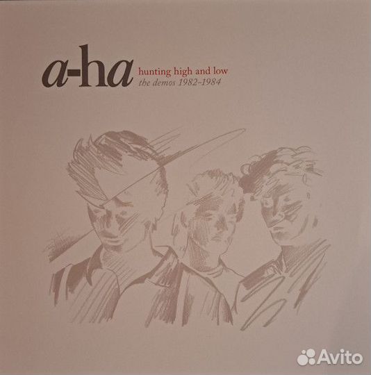 Винил a-ha – Hunting High And Low (6LP)