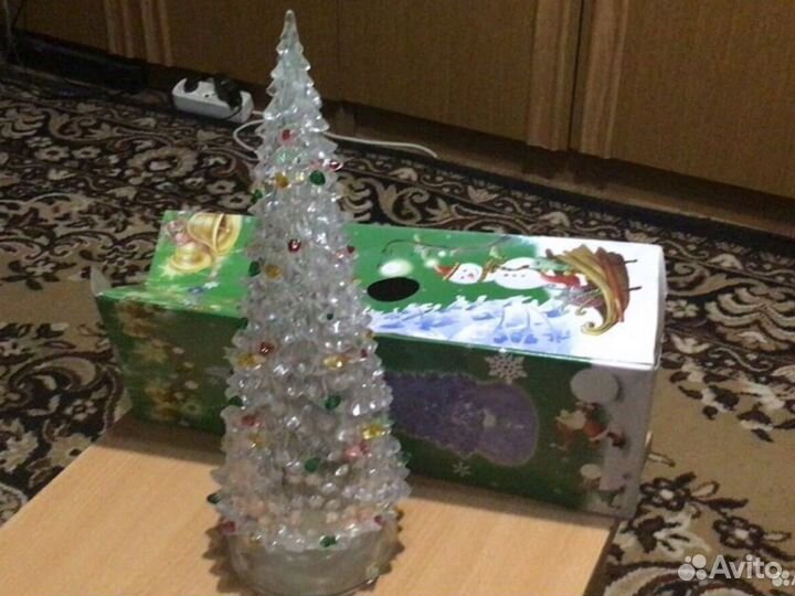 Звезда елка маска