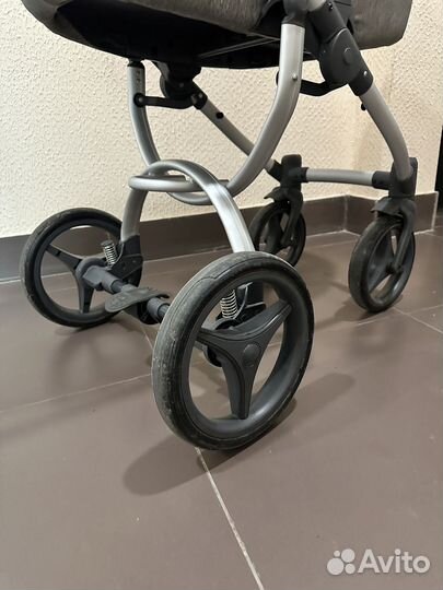 Коляска Bebetto Luca 2в1 (торг)