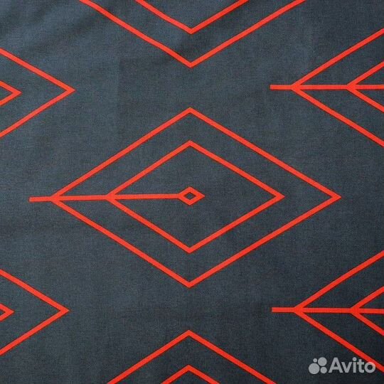 Постельное бельё 'Этель' 1,5 сп. Коралловый лепест