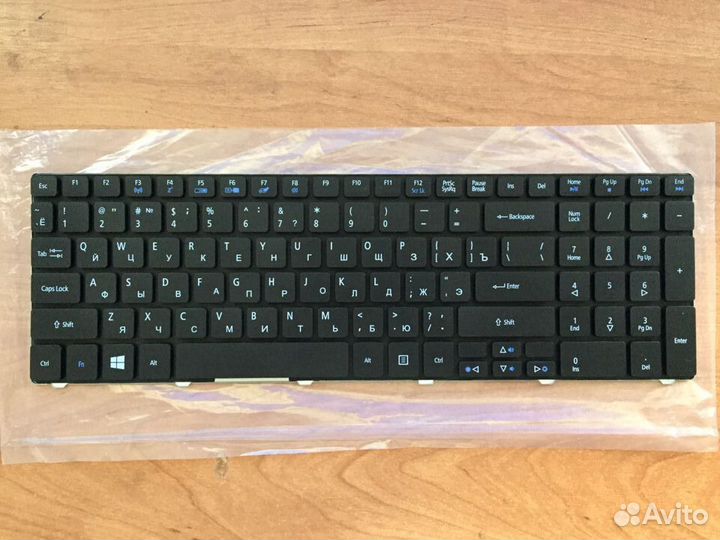Клавиатуры(KB) для ноутбуков новые