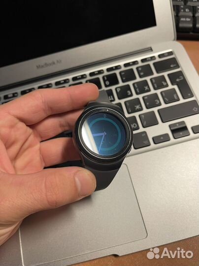 Samsung gear s2