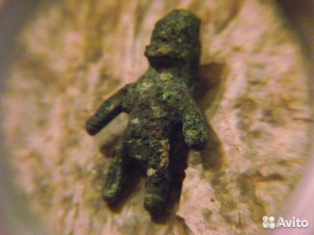 Старый Амулет. Бронза