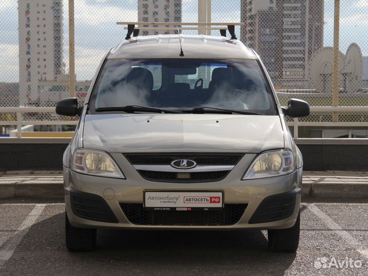 LADA Largus 1.6 МТ, 2013, 169 931 км