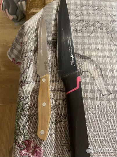 Ножи, ложки мельхиор СССР и приспособления