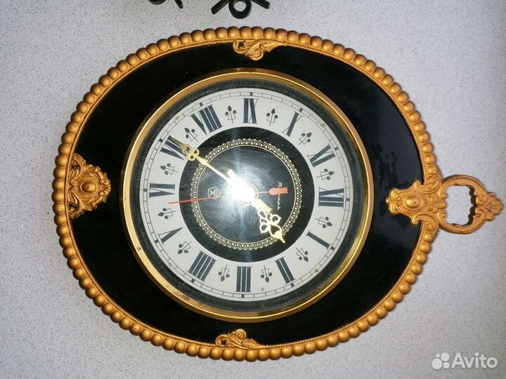 Часы настенные СССР