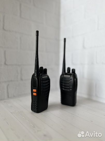 Рация baofeng bf 888s
