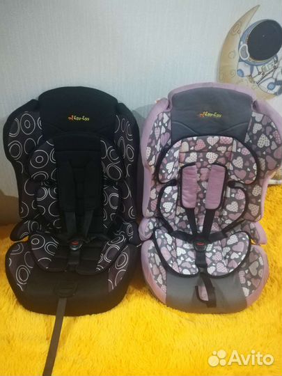Детское автокресло