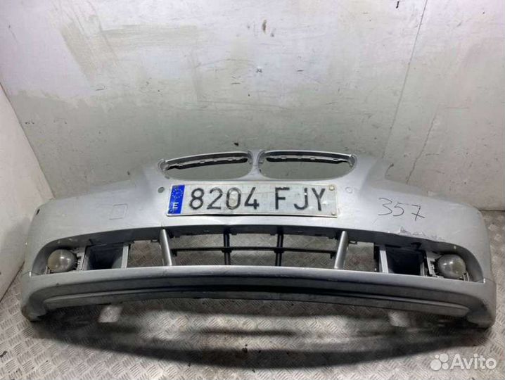Бампер передний BMW 5 E60/E61 2006