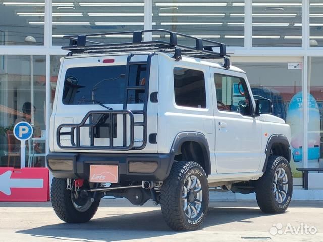 Suzuki Jimny 0.7 МТ, 2020, 20 000 км