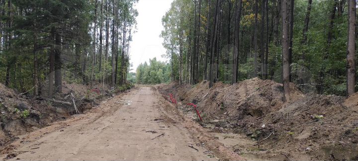 Участок 10 сот. (ИЖС)