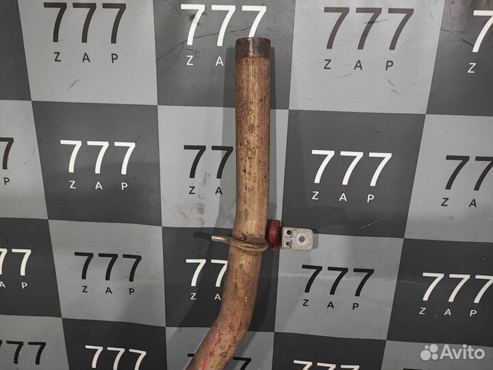 Глушитель Tiguan 2, Karoq, Tiguan 2, A3 16-нв Б/У