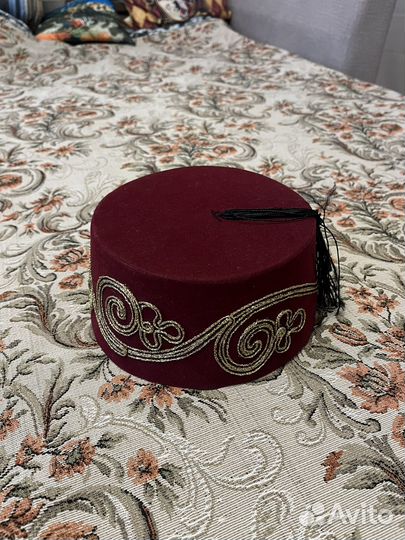 Феска турецкая