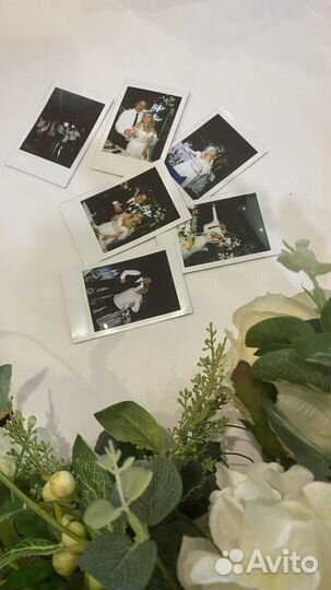 Картриджи для полароида instax mini (инстакс мини)