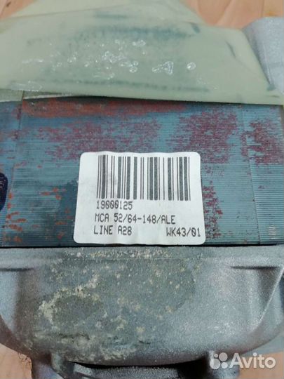 Двигататель стиральной машины Вирпул