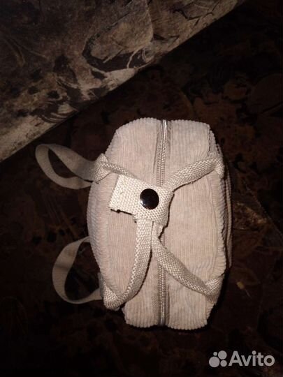 Маленький рюкзачок для ребёнка