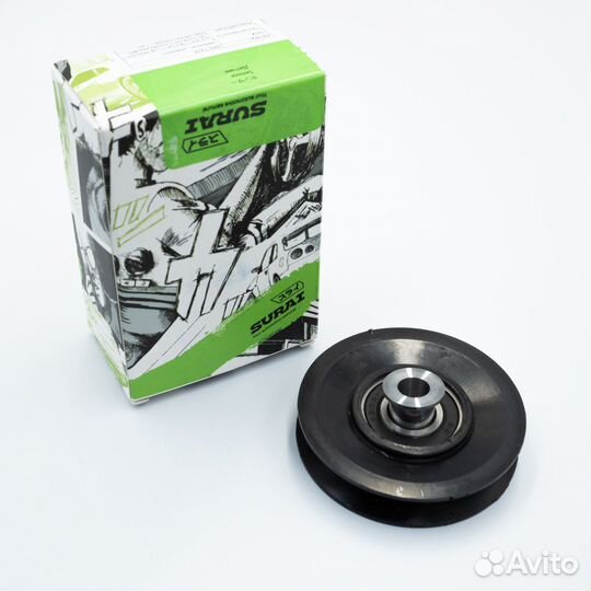 Ролик приводного ремня Daewoo Nexia