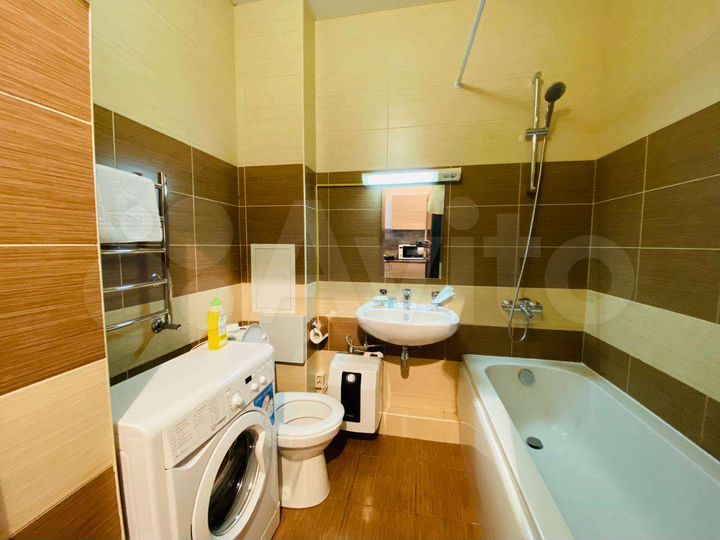 Квартира-студия, 22 м², 2/5 эт.