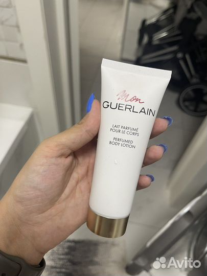 Лосьон для тела guerlain