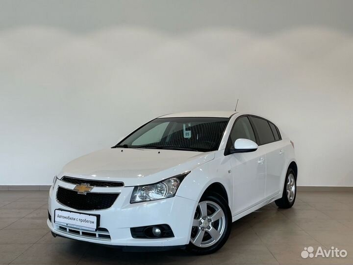 Chevrolet Cruze 1.8 AT, 2012, 126 000 км