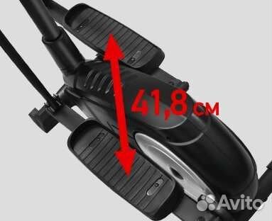 Эллиптический тренажер Body Labs Comfortline ESM