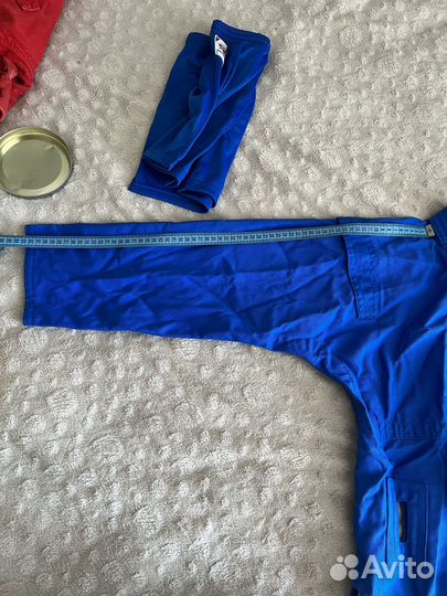 Костюм для самбо