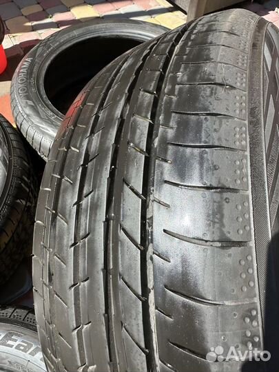 Yokohama BluEarth-GT AE-51 215/55 R17