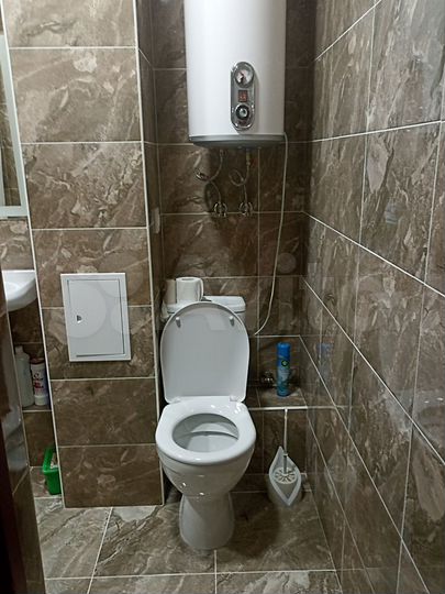 2-к. квартира, 50 м², 2/10 эт.