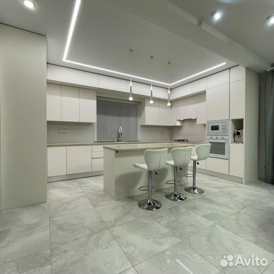 Кухня под ключ