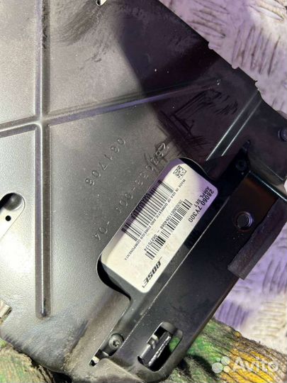 Усилитель акустический Nissan Maxima А34 2006