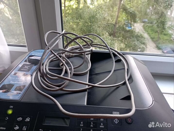 Принтер струйный