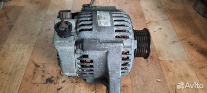 Генератор Toyota Corolla E12 4ZZ 2002