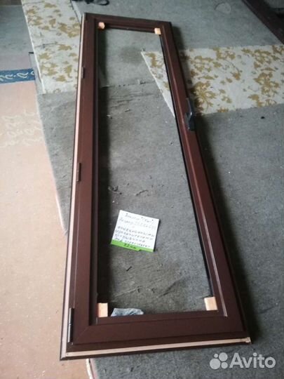 Алюминиевые фрамужные блоки