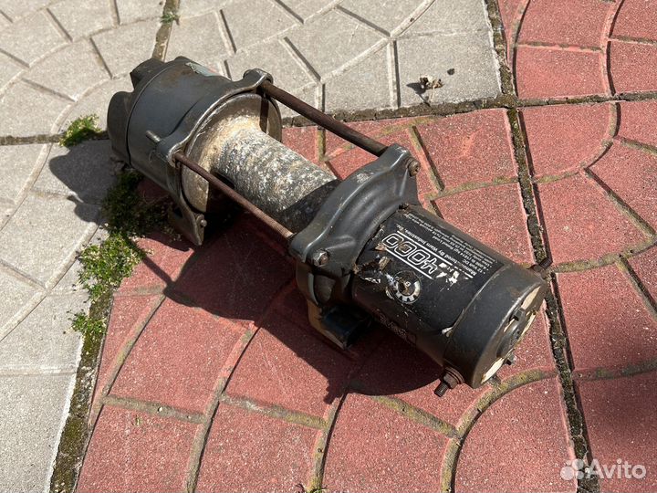 Лебедка для квадроцикла Warn 4000